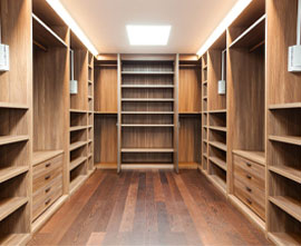 closet